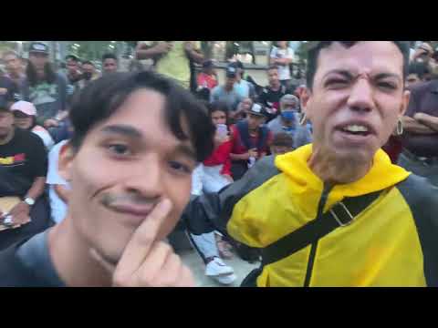 STHONNY 🆚 SIAN MAIDANA  - SEMIFINAL🏆 [RAPSINGROSERIAS PLAZAS] FECHA 25