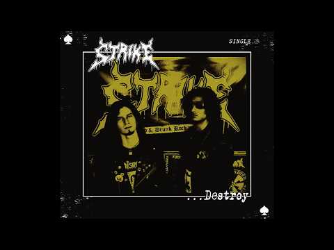 STRIKE - Destroy! (Single)