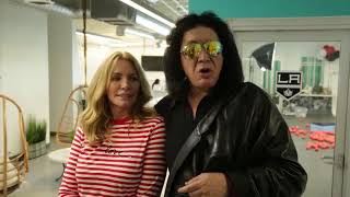 Gene Simmons Surprise   and help shelter dogs!    comthe feed
