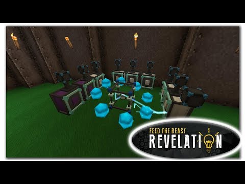 Draconic Evolution Fusion Crafting - Minecraft FTB Revelation - Episode 43