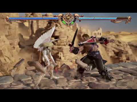 SOULCALIBUR VI Libra of Soul Live Walkthrough Part 5: I Need A Grohpin’!