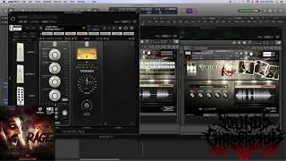 Video thumbnail for Metal Mixing - Soundiron - Voices of Rage Demonstration by SoundsofChaosBelow