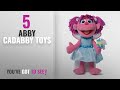 Top 10 Abby Cadabby Toys [2018]: Sesame Street Everyday from Gund Abby Cadabby 12