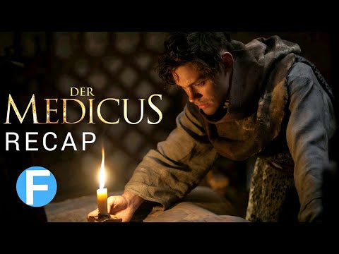 Der Medicus (2013) in 10 Minuten | Recap in German/Deutsch 