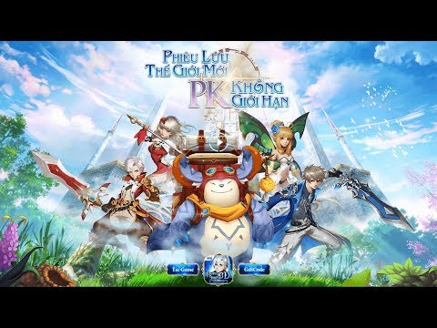 Pháp Thuật 3D – Fantasy M - VTC Video