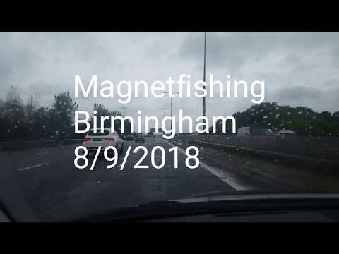 #Magnetfishing UK crime related finds in high crime area :)