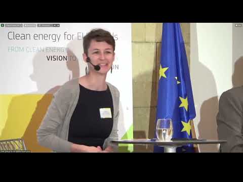 Clean energy for EU islands Forum 2022 - Balancing Interconnections - 18 May 2022