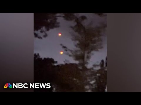 Pentagon releases third batch of declassified UFO files