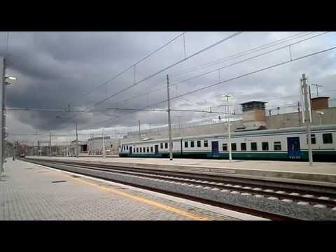 E655.512 sul MRS 57317 Roma Smistamento - Foggia, in transito a Roma Tiburtina