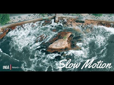 Ingá - Niterói RJ - Slow Motion Cinematic