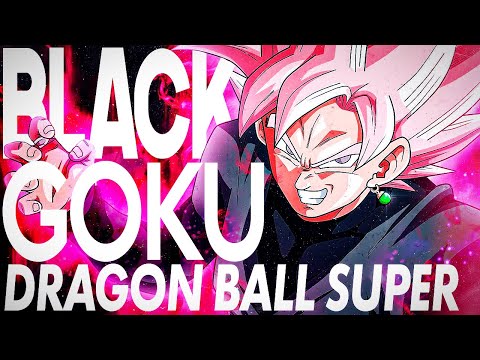 BLACK GOKU RAP "El Despertar de la Oscuridad" ║ DRAGON BALL SUPER ║ JAY-F