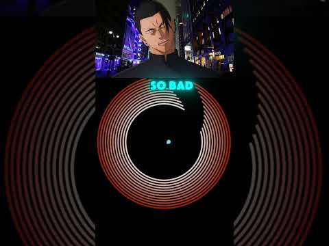 Homeless Encounter @DoomSoniEdits#gojo #sukuna #toji #geto#manga #jk #anime#jujutsukaisen#senior#fyp