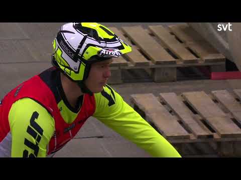 SM veckan 2018   X Trial semifinal