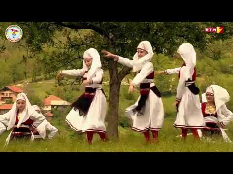 AKV Ibe Palikuqi - Grupi i fëmijëve - Kolazh vallesh popullore 1