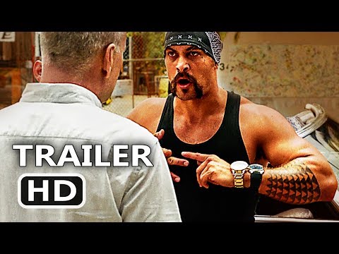 ONCE UPON A TIME IN VENICE Official Trailer + Clip (2017) Jason Momoa VS Bruce Willis Movie HD