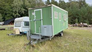 Lycksele-Vagnen / Arbetsvagnar AB PVR 3-520 wheel | Image 4 - Autoline