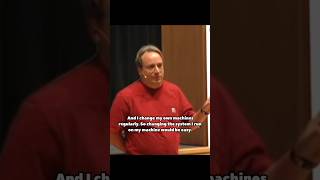 Linux Creator Says He Cannot Maintain Machines #shorts #linux #machines #knowledge