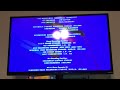 Closing To Rock A Doodle 1992 VHS