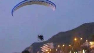 PPG Landing 0 wind www.eagles-sky.com