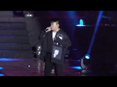 190622 담배 - 창모(2019 ILLIONAIRE X AMBITION TOUR 서울)