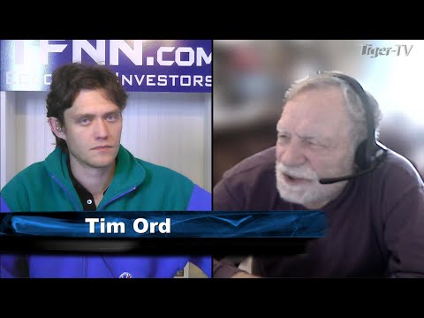 January 16th, Tim Ord Interview on the Tom O'Brien Show - 2025
