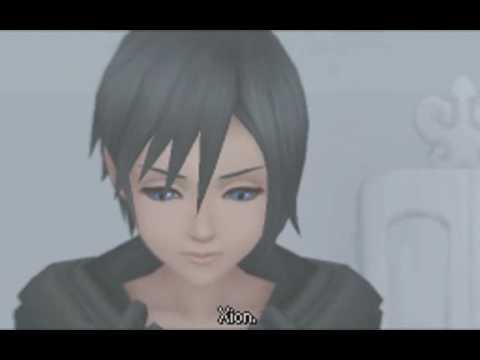 358/2 Days, English cutscene: 18 - Xion and Naminé