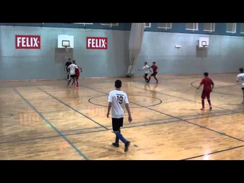 Merkuur-juunior 2000 на Põltsama Cup 2016. Финал.