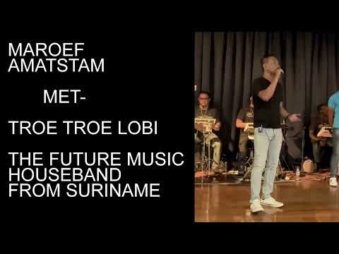 MAROEF AMATSTAM - TROE TROE LOBI