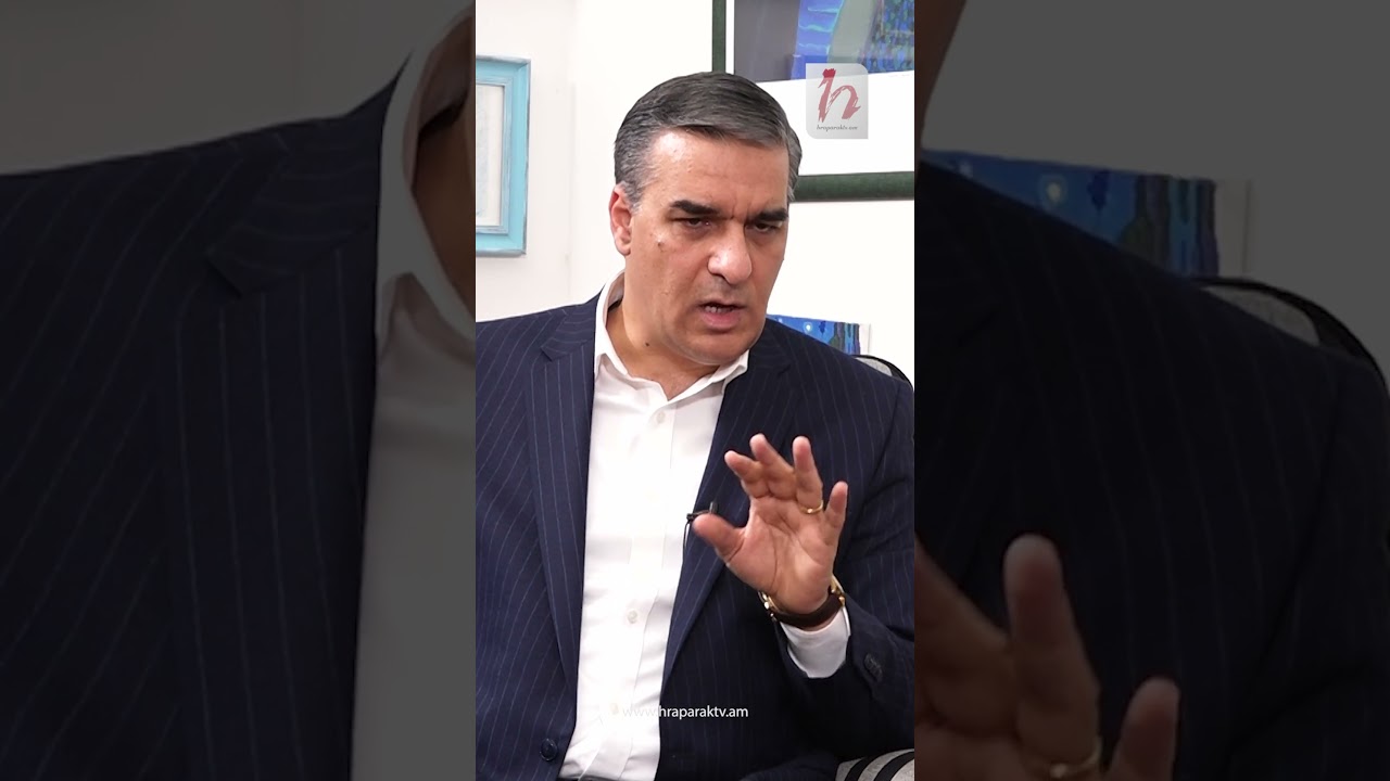 Ադրբեջանցիների վերադարձի հարցը իրենք են թույլ տվել գա օրակարգ