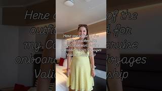 Virgin Voyages Valiant Lady Outfits #EmergencyPagingDrBeat