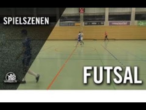 TSV Neuried Futsal - FC Deisenhofen Futsal (13. Spieltag, Futsal Regionalliga Süd)