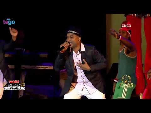 Mr Rave X Shivan R X Vyndra - Tek She (Csm 25 Live Performance)