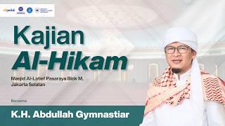 Download lagu 🛑 Aa Gym | Kajian al hikam dari Masjid Alatif Blok M Pasaraya - 05/05/2026 mp3