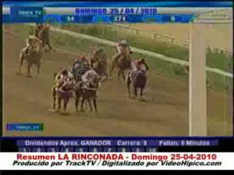 Domg 25 de Abril 2010 La Rinconada