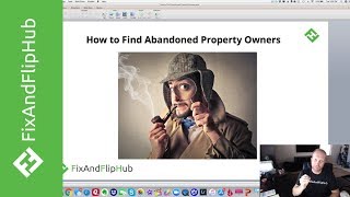 How to Find Abandoned Property Owners in Your Real Estate Market