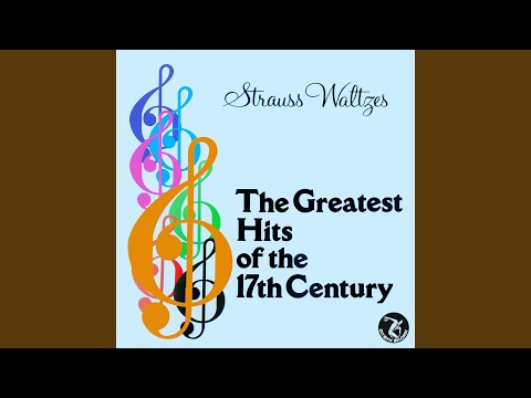 The Voices Of Spring Waltz (Fruehlingstimmenwalzer) , Opus 410