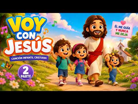 Voy con Jesús