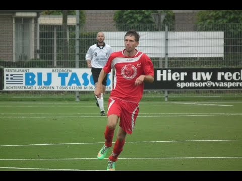 Asperen 1 - Heukelum 1, fraaie passeeractie Sil van Putten