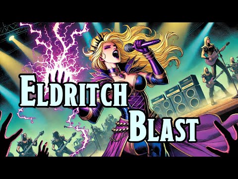 Eldritch Blast - Epic Metal Song | BardStrike