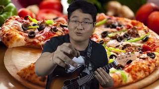 Fritando na Quinta-Justa #10 - Arpeggio Aumentado - Parte 1 (Aula de guitarra baiana)