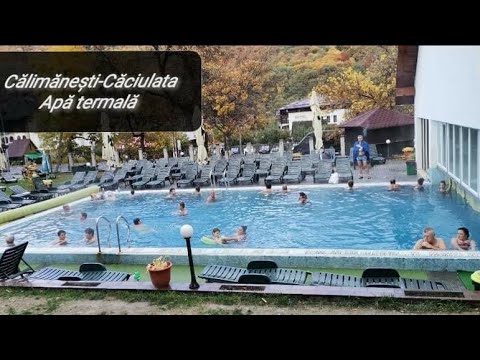 Băi Termale 🏊 Călimănești-Căciulata / Tratament pentru orice vârstă