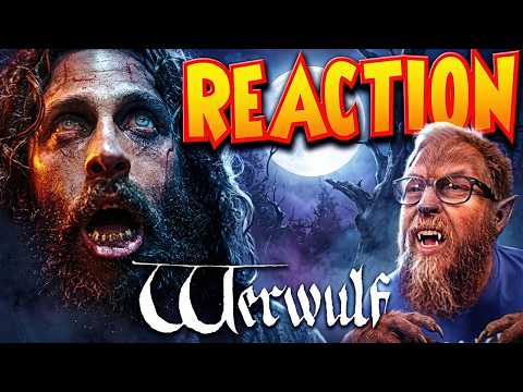 AWOOO-SOME! – Werwulf (2026) Trailer REACTION