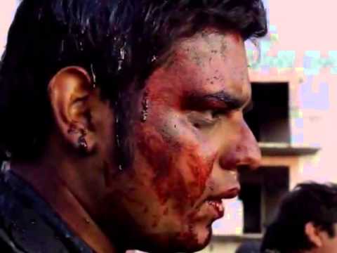 Gerardo Ortiz   Cara a la Muerte (Video Original)