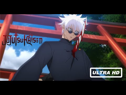 Gojo Satoru Vs Toji Round 1 | Jujutsu Kaisen S2 Episode3 | ENG Sub | Gojo Death | Anime Fights