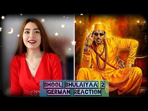Bhool Bhulaiyaa 2 (Trailer) | German Reaction
