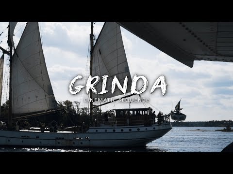 Grinda - The Stockholm Archipelago | Cinematic Travel Video