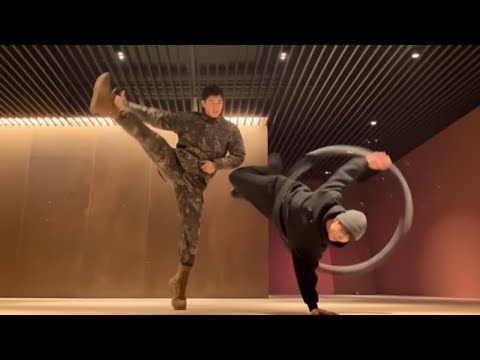 BTS's Jungkook's Latest Video Dancing with Cha Eun Woo Shocks Millions of Fans!