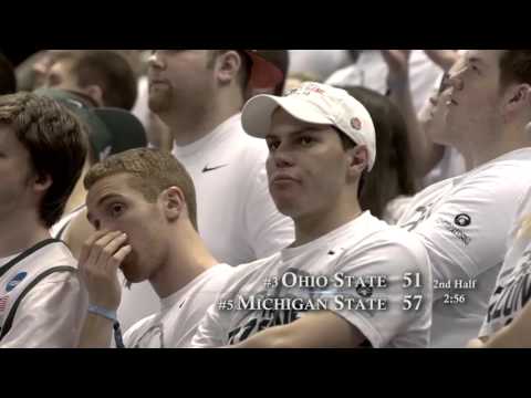 The Journey: Big Ten Basketball 2014 (Episode 1,  Segment 4)