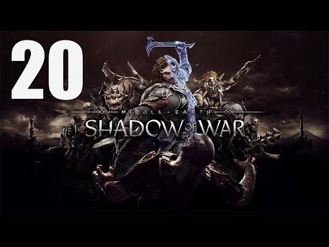 Middle-earth: Shadow of War - Walkthrough Part 20: Shelob's Memories
