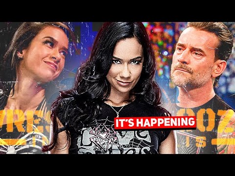 AJ Lee WWE Return CONFIRMED!!